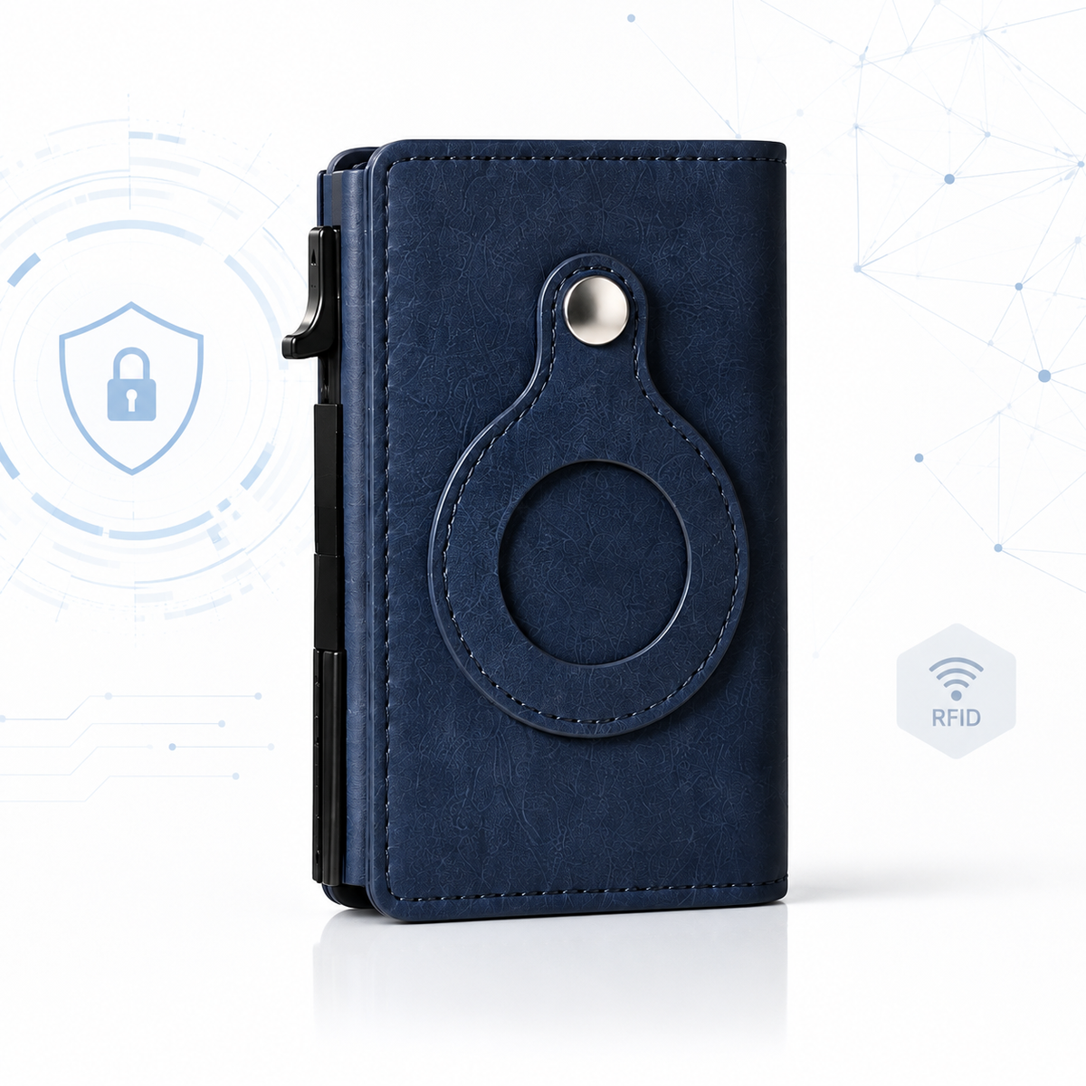 Portafoglio rfid
