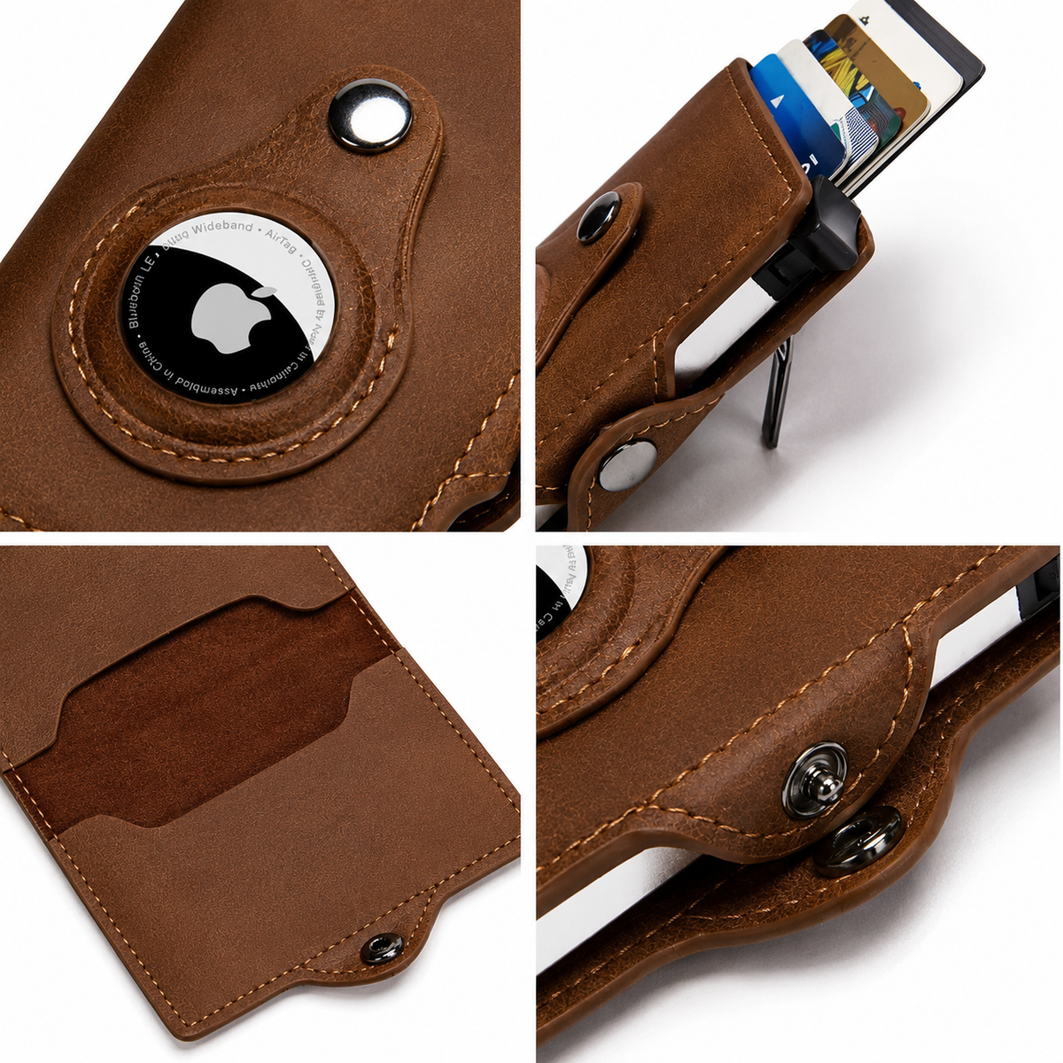 Portafoglio rfid
